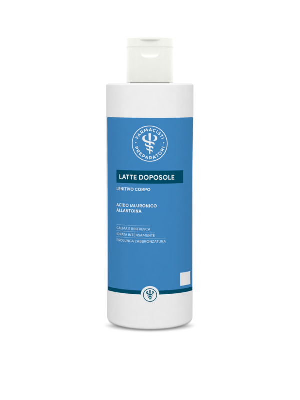 Lfp Sol Latte Doposole 400ml