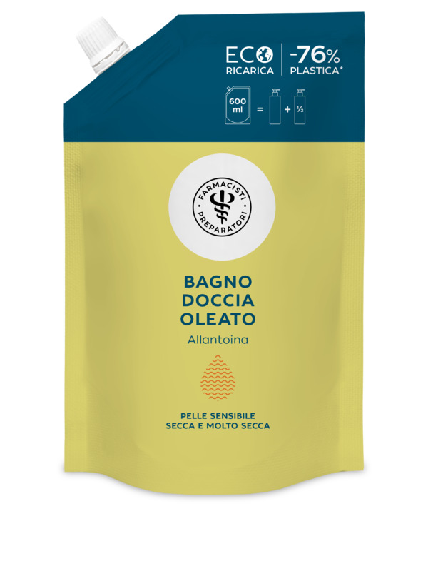 Lfp Pro Bagnodoccia Oleato 600