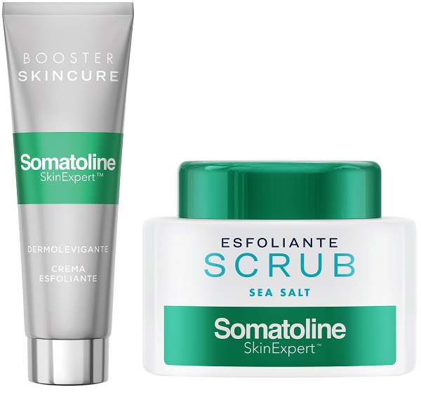 Somat Skin Ex Cof Esfol 2pz