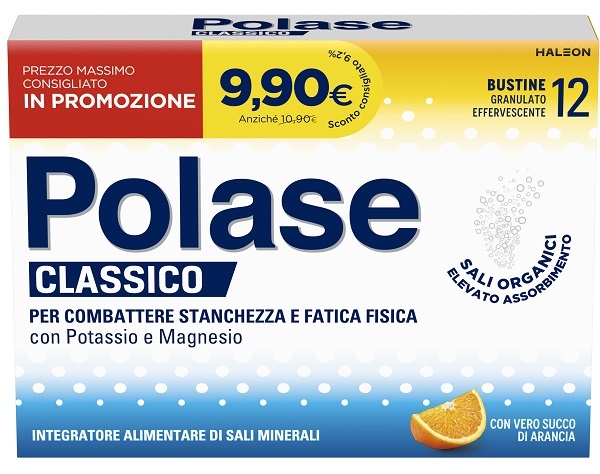 Polase Arancia 12bust Promo 24