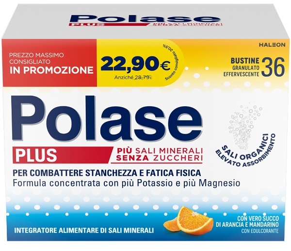 Polase Plus 36bust Promo