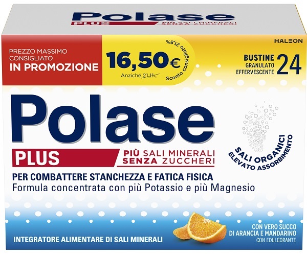 Polase Plus 24bust Promo
