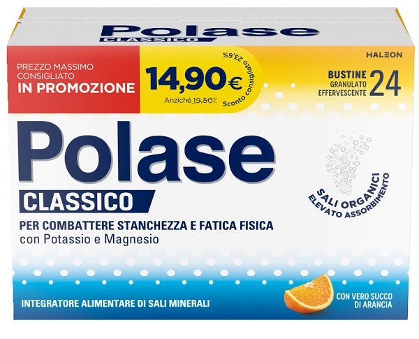 Polase Arancia 24bust Promo