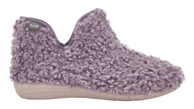 Maddy Bootie Curly Syn W Lil39