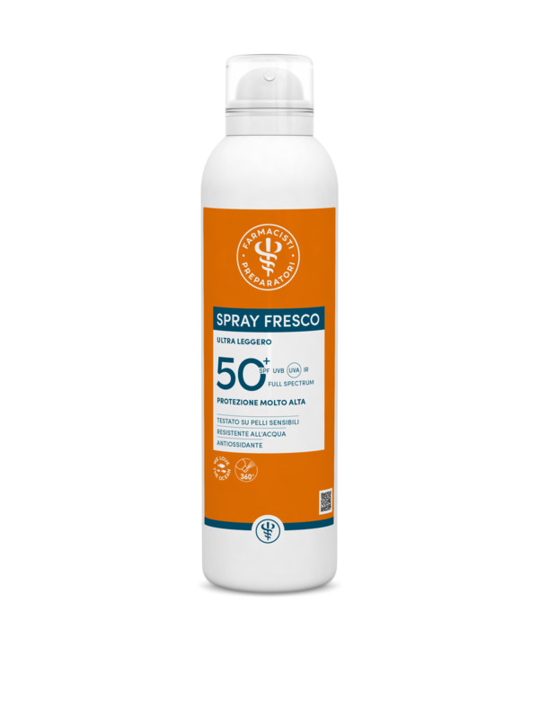 Lfp Sol Spray Fresco 50+ 150ml