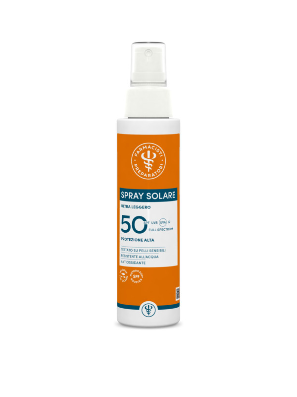 Lfp Sol Spray Corpo 50 200ml