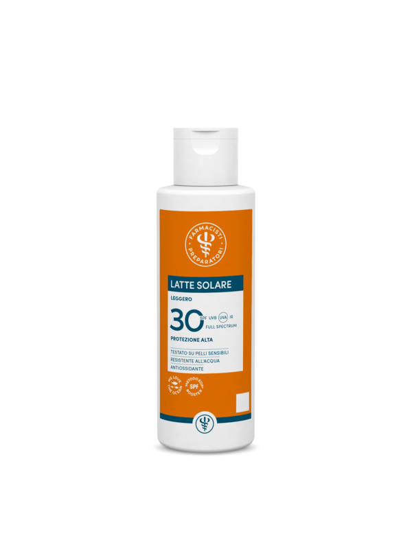 Lfp Sol Latte Corpo 30 200ml