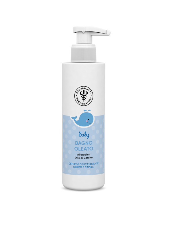 Lfp Baby Bagno Oleato 300ml