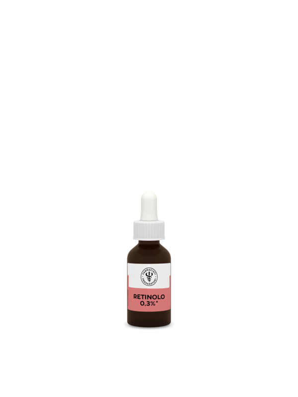 Lfp Attivo Retinolo 0,3% 20ml