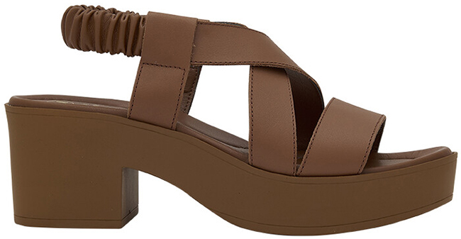 Tessa Sandal Lea+el W Tobac37