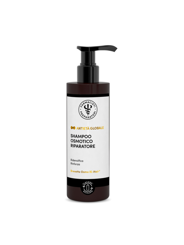 Lfp Osm Shampoo Ripara 190ml