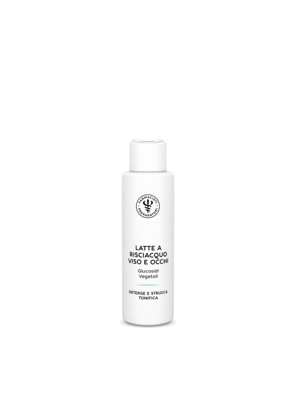 Lfp Latte Risc Viso Occhi100ml
