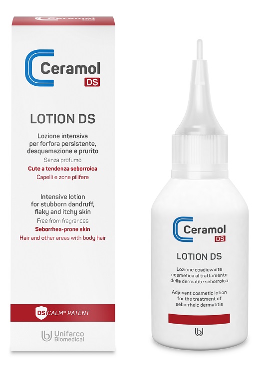Ceramol Lotion Ds 50ml
