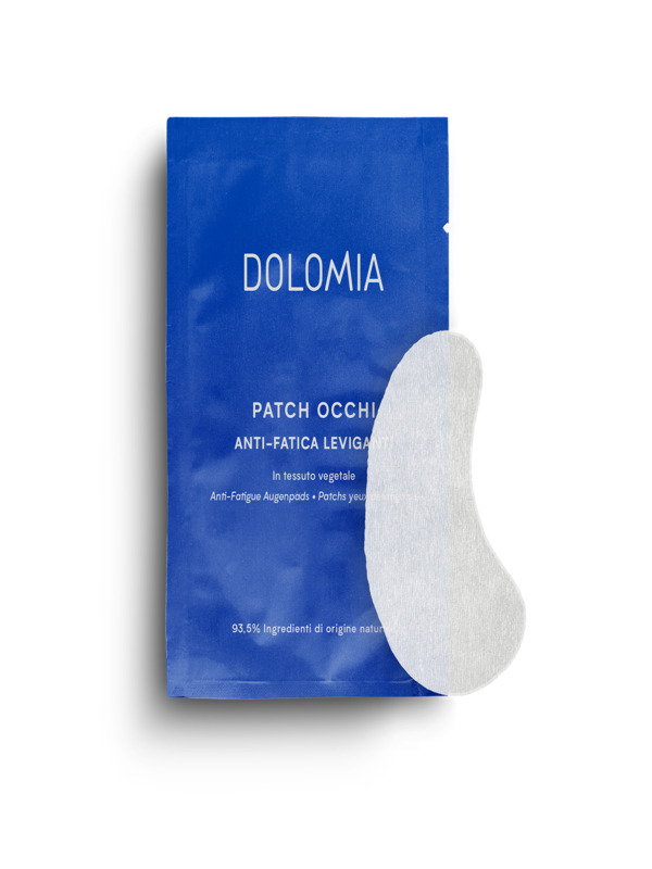 Dolomia Sc Patch Occhi Mono
