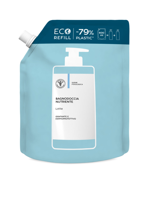 Lfp Bagnodoccia Latte 600ml