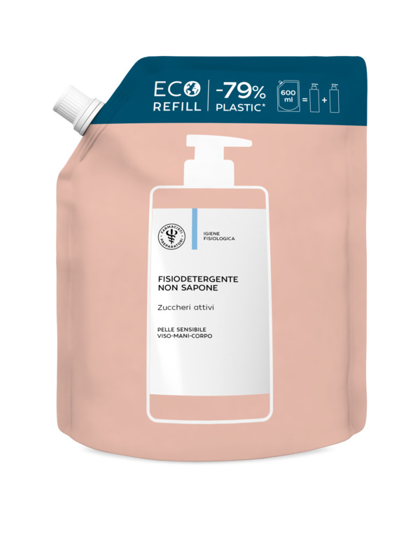 Lfp Fisiodetergente 600ml