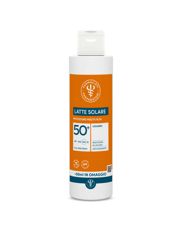 Lfp Pro Latte Corpo 50+ 250ml