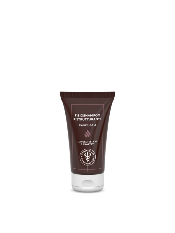 Lfp Pro Shampoo Ristrutt 75ml