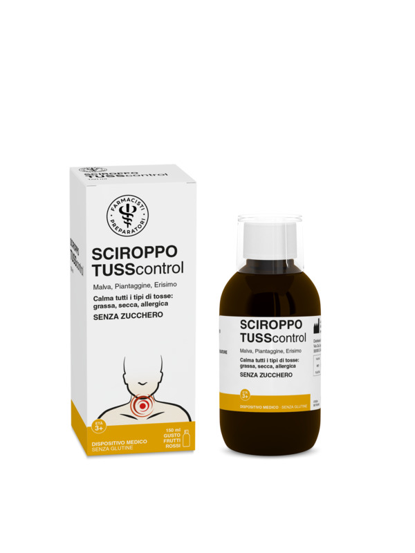 Lfp Tusscontrol Scir 150ml