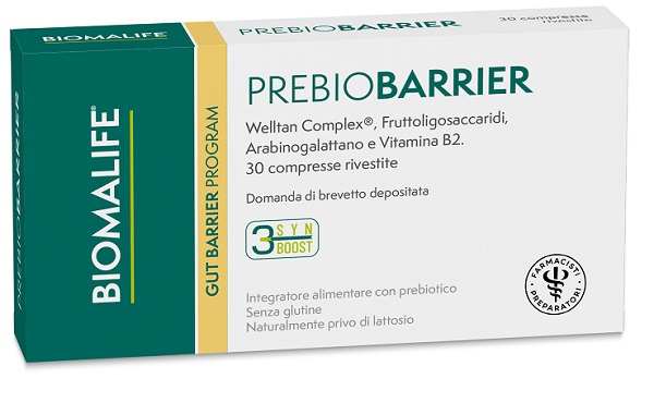 Prebiobarrier 30cpr Rivestite