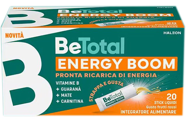 Betotal Energy Boom 20stick
