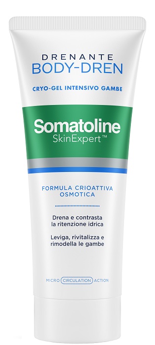 Somat Skin Ex Drenante Body