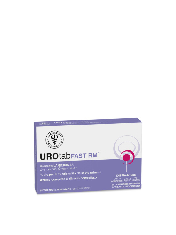 Lfp Urotabfast Rm 20cpr