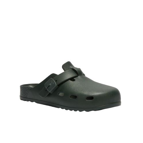 Bahia Clog Syneva U D Green 44