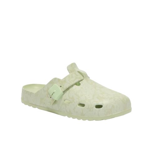 Bahia Clog Synpri W P Green 36