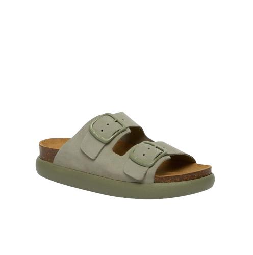 Noelle Chunky Sueq-w Sage 37