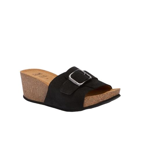 Tropica Buckle Leasue W Blac38