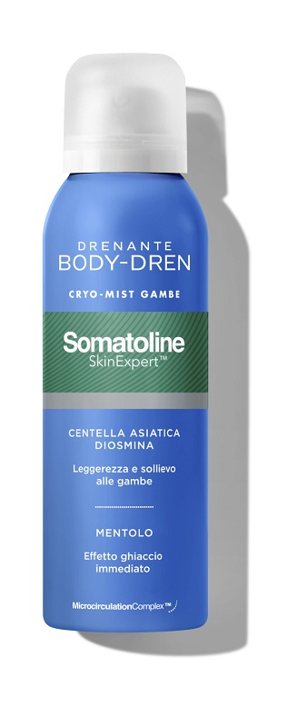 Somat Skin Ex Dren Body Mist