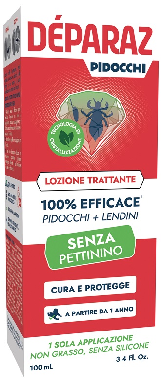 Deparaz Lozione A/pidocc 100ml