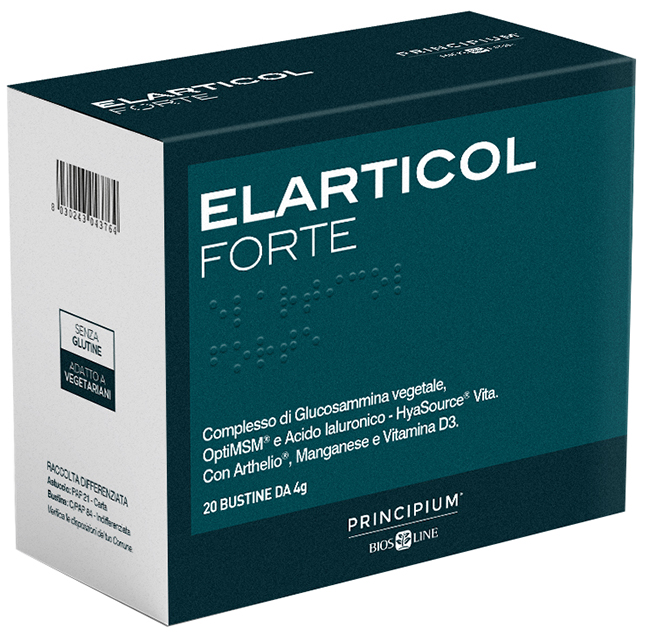 Principium Elarticol Ft 20bust